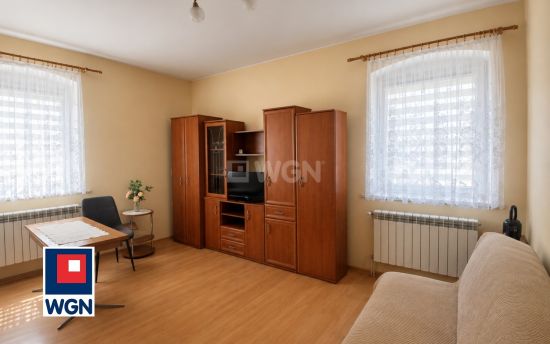 Mieszkanie na  sprzedaż Koło - Przestronne mieszkanie na parterze